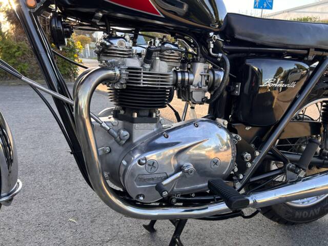 Triumph T 140 V Bonneville