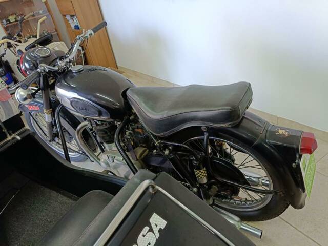 BSA A 10 Golden Flash