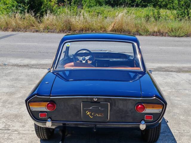 Lancia Fulvia Coupe Rallye