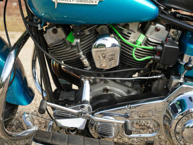 Harley-Davidson FXS 1340