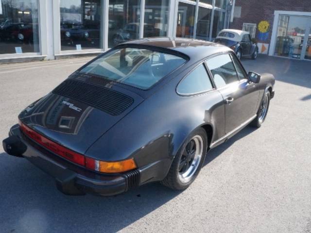 Porsche 911 SC 3.0