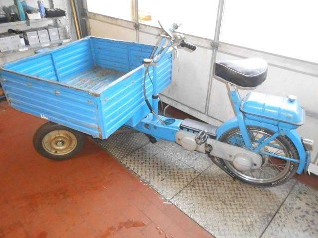 Imagen 1/21 de Piaggio DUMMY (1970)