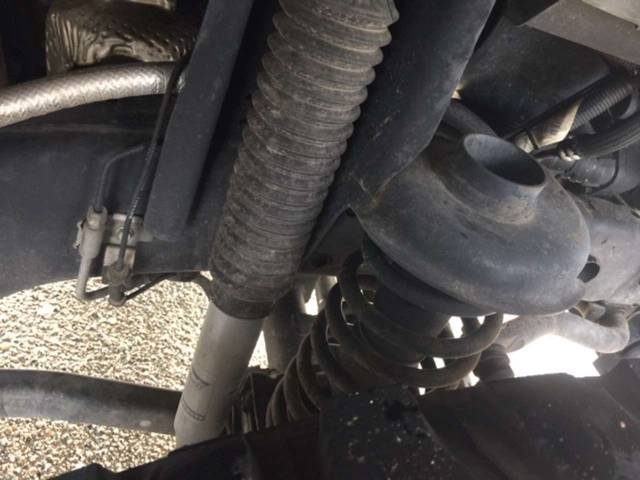 Jeep Wrangler 2.8 CRD
