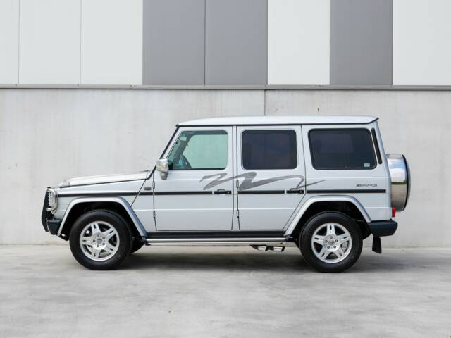 Mercedes-Benz G 36 AMG (LWB)