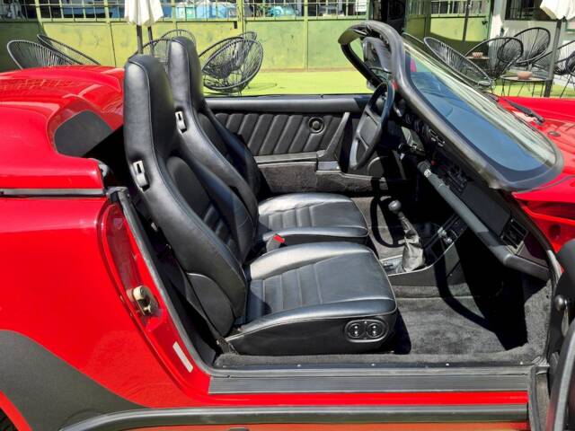 Porsche 911 Speedster 3.2