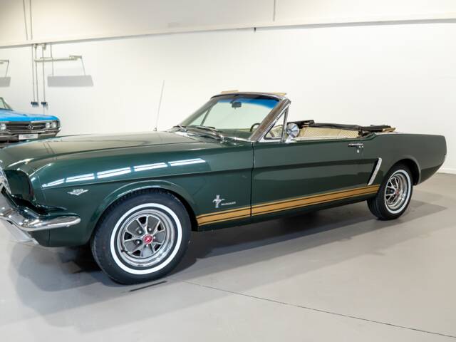 Ford Mustang 289