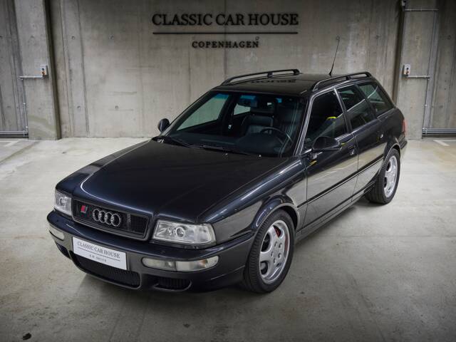 Audi RS2 Avant