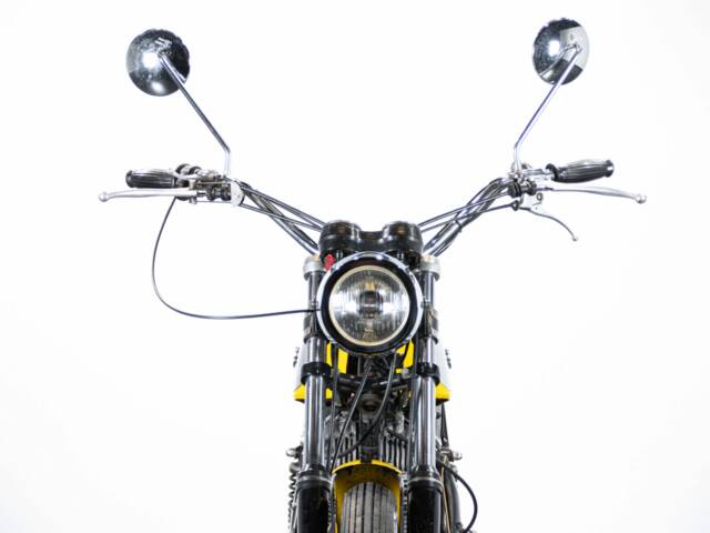 Ducati 450 Scrambler