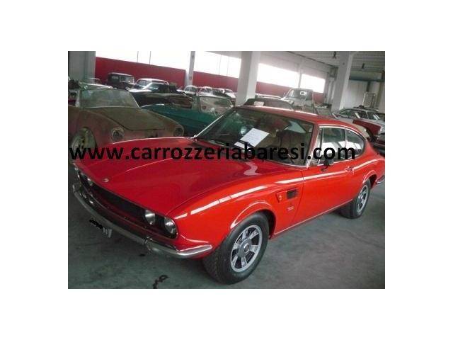 FIAT Dino 2400 Coupe