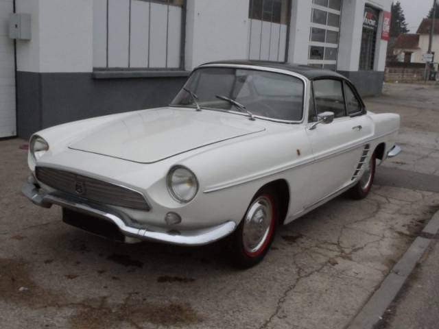 Image 1/6 of Renault Caravelle (1961)
