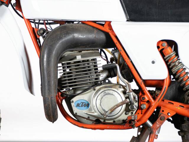 KTM 250 MC/GS