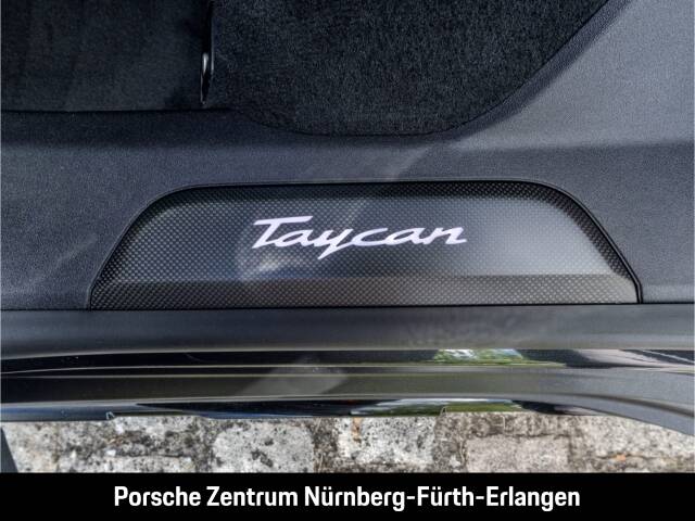 Porsche Taycan Turbo S Cross Turismo