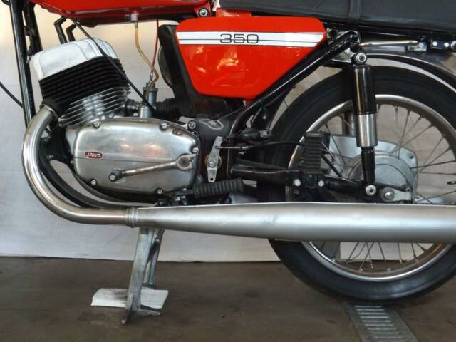 Jawa 350 Type 634