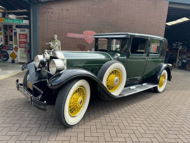 Image 1/32 of Packard Custom Eight 640 (1928)