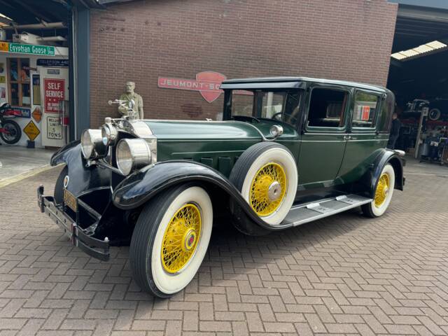 Bild 1/32 von Packard Custom Eight 640 (1928)