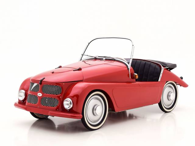 Bild 1/28 von Kleinschnittger F 125 (1954)