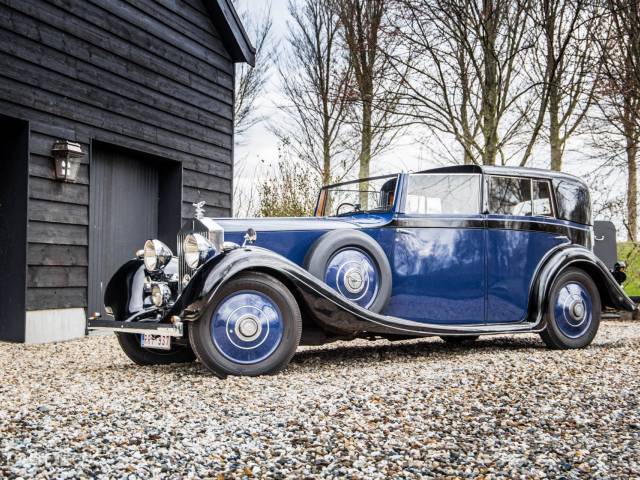 Rolls-Royce 25/30 HP