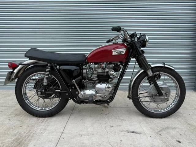 Triumph TR 6 C Trophy