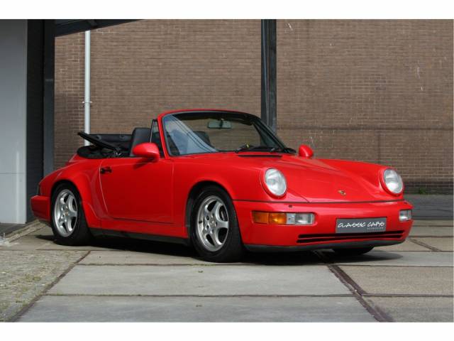 Porsche 911 Carrera 4