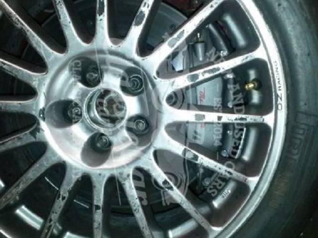 Alfa Romeo 156 2.0 TS 16V