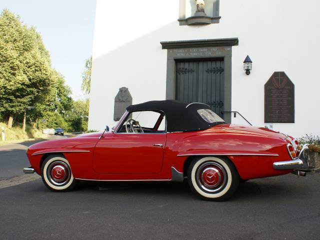Mercedes-Benz 190 SL