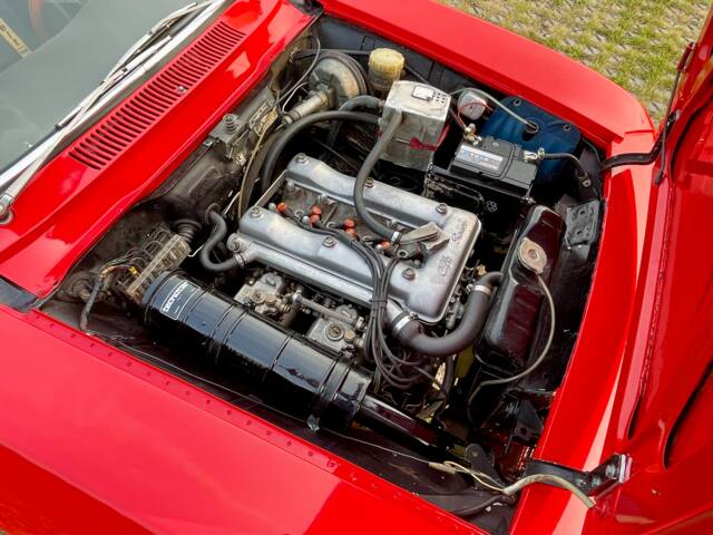 Alfa Romeo Giulia GTA 1300 Junior