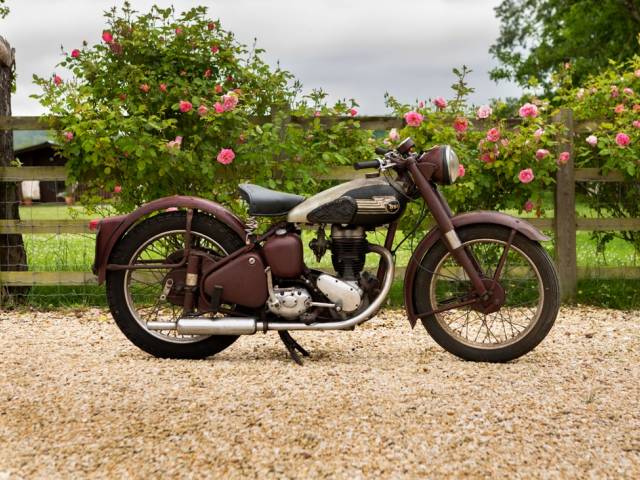 Bild 1/6 von BSA DUMMY (1953)