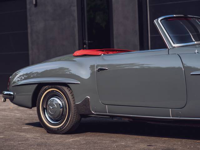 Mercedes-Benz 190 SL