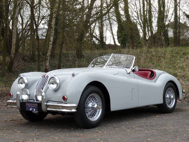 Jaguar XK 140 Classic Cars for Sale - Classic Trader