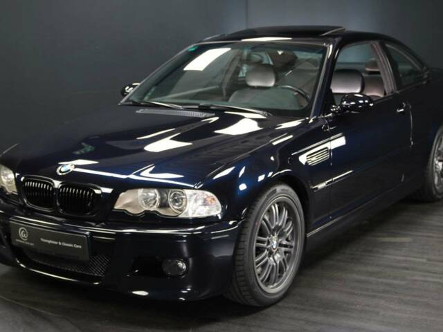 Imagen 1/30 de BMW M3 (2002)