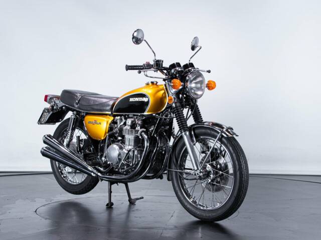 Honda CB 500 Four