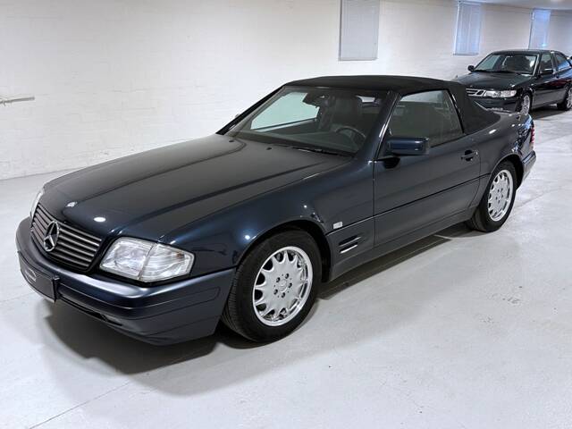 Mercedes-Benz SL 500