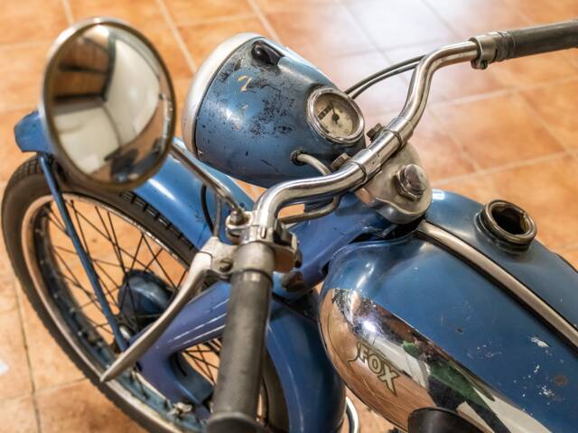 NSU Fox 101 OSB Two-Stroke