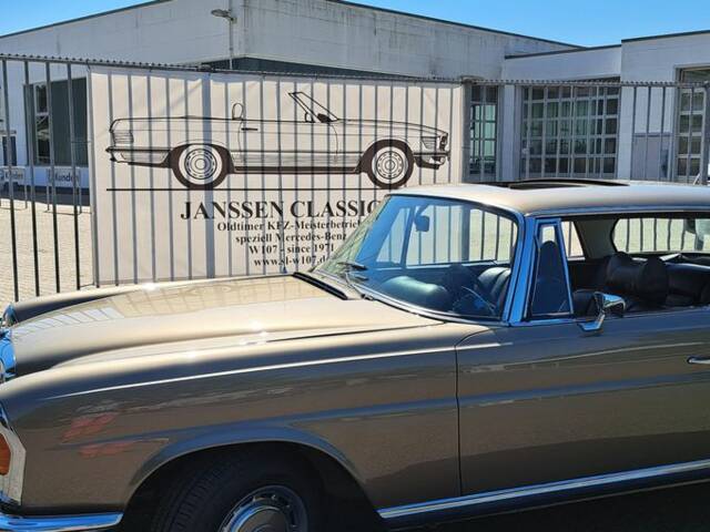 Mercedes-Benz 280 SE 3,5
