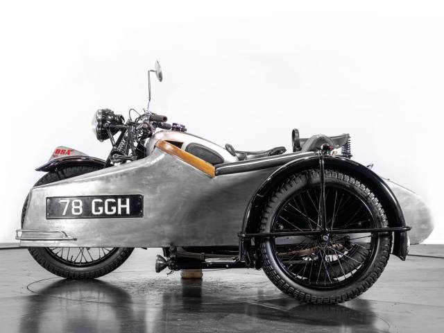 Afbeelding 1/20 van BSA DUMMY (1934)
