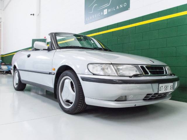Saab 900 Turbo S 16V