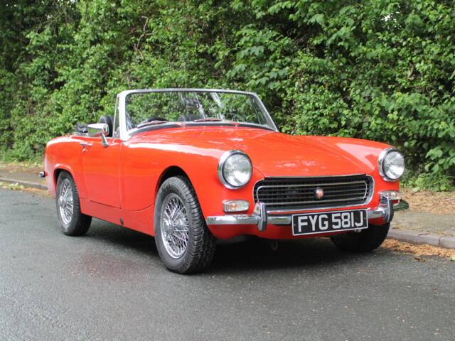 Image 1/17 of Austin-Healey Sprite Mk IV (1970)