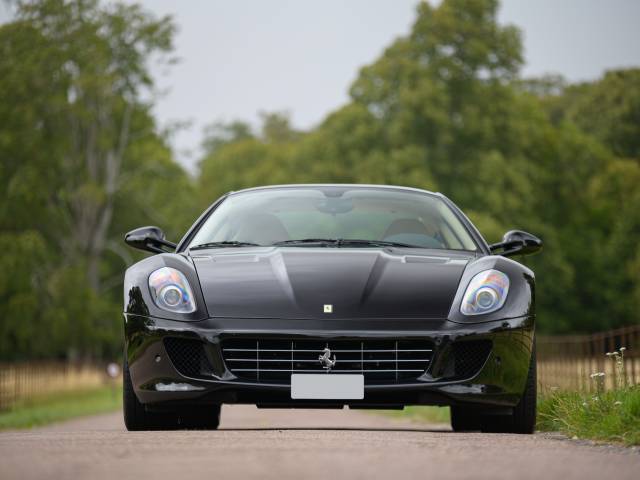 Ferrari 599 GTB Fiorano