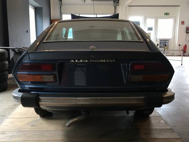 Alfa Romeo Alfetta GTV 2.0