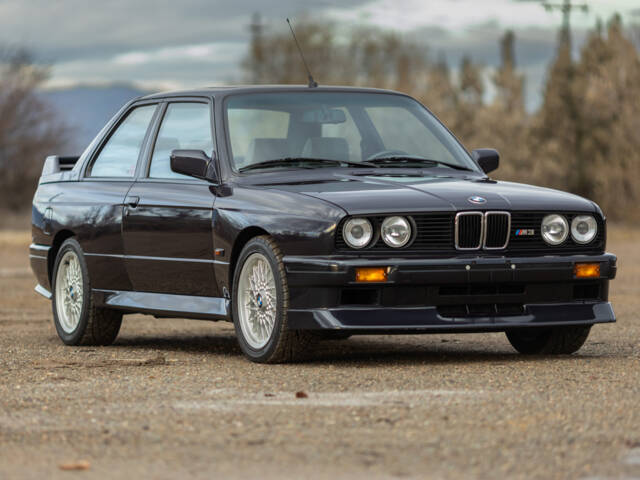 Image 1/34 de BMW M3 Evo (1988)