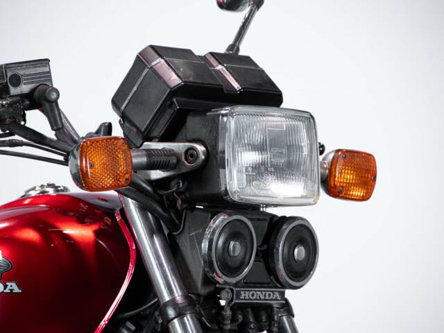 Honda CB 650 SC Nighthawk