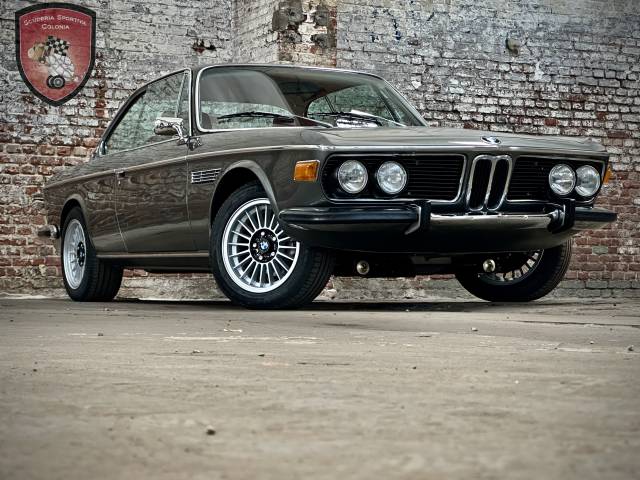 Imagen 1/76 de BMW 3,0 CSi (1974)