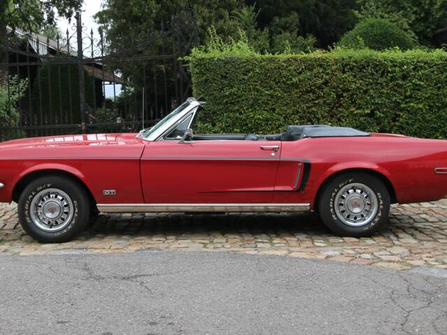 Ford Mustang 289