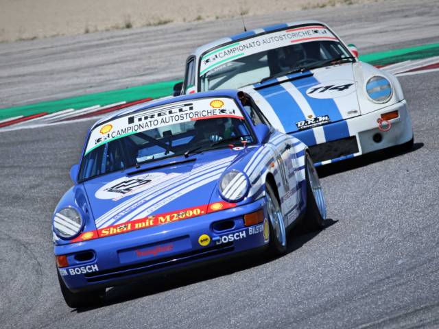 Porsche 911 Cup