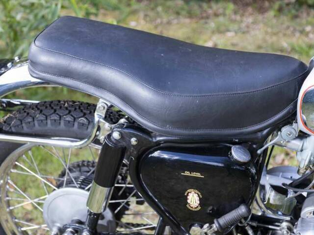 BSA A 10 Road Rocket