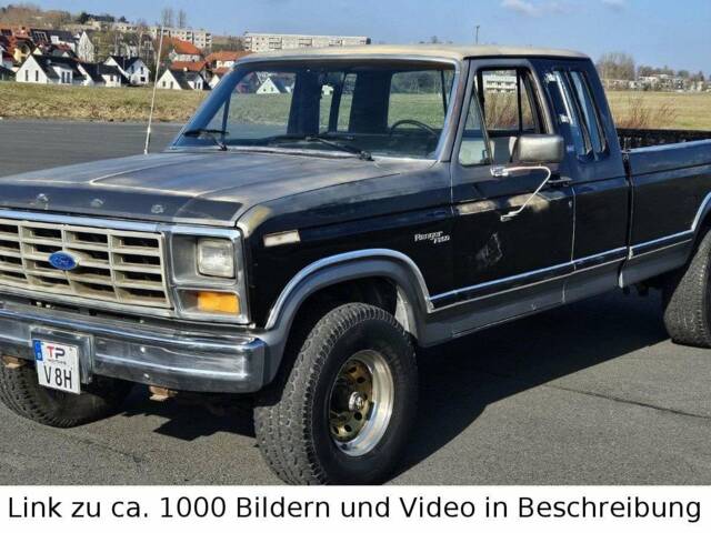 Image 1/20 of Ford F-250 (1981)