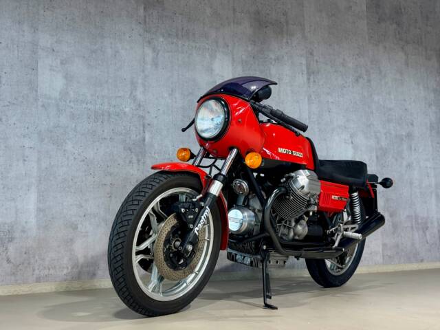 Moto Guzzi 850 LeMans