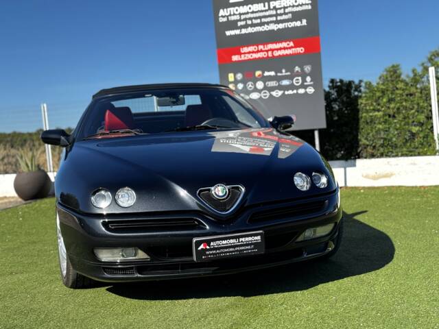 Alfa Romeo Spider 3.0 V6 24V