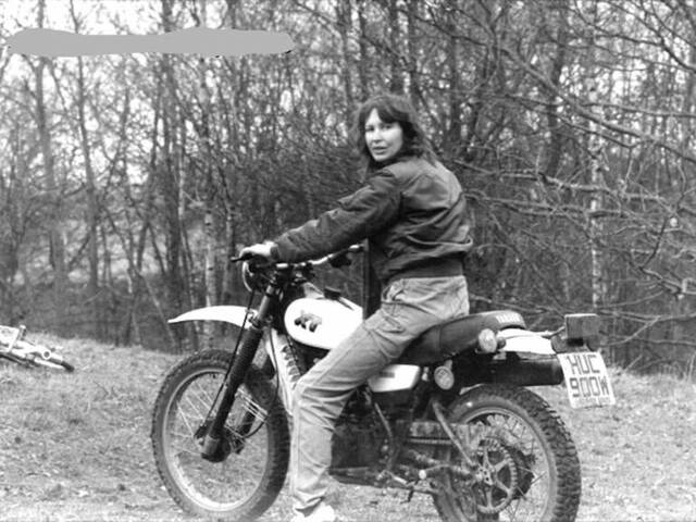 Yamaha XT 250