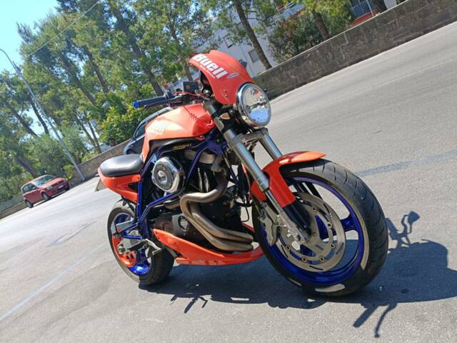 Buell X1 Lightning